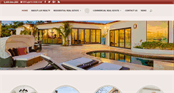 Desktop Screenshot of myluxre.com